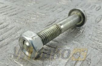 Śruba sworznia koła zębatego pośredniego M10x1.5x60 mm Caterpillar 6I-0789