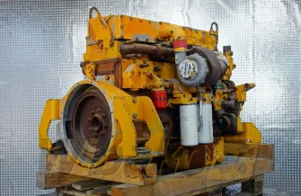 Silnik spalinowy Cummins LT10 CPL770