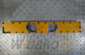 Pokrywa kolektora ssącego do silnika Cummins LT10 3028378