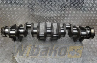 Wał korbowy do silnika Cummins LT10 3819989