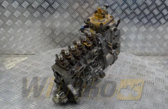 Pompa wtryskowa Bosch PES6MW100/720RS1225-1 0403476112