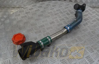 Wlew oleju do silnika Volvo D5F 04909462