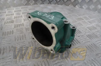 Kolano kolektora ssącego Volvo 04915101