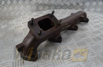 Kolektor wydechowy Deutz 04902744