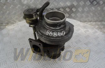 Turbosprężarka Holset HX25W 4036087