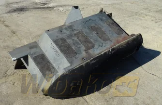 Błotnik lewy,tył do ładowarki Liebherr L576 