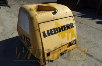 Klapa tylna do ładowarki Liebherr L576 