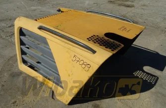 Klapa górna do ładowarki Liebherr L576 