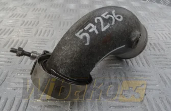 Kolano turbosprężarki Cummins 4946412