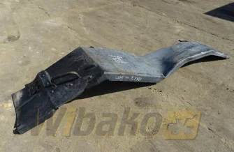 Błotnik lewy,tył do ładowarki Case 721D 