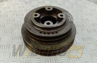 Koło pasowe wału korbowego Cummins 3906717