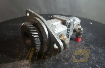 Pompa zębata Sauer SNP2/11S00311/0F 