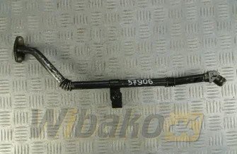 Spływka turbosprężarki Iveco 504010562