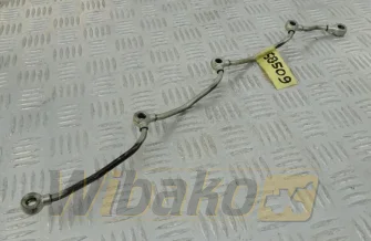 Przewód powrotu paliwa wtryskiwaczy Isuzu 8973060810