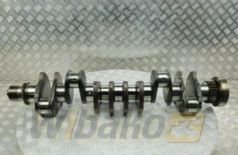 Wał korbowy do silnika Cummins QSB6.7 5301011