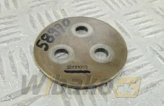 Płytka dociskowa koła zębatego pośredniego Perkins 3241H009