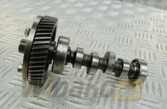 Wałek rozrządu pompy wtryskowej do silnika Kubota V1305E 1604016170