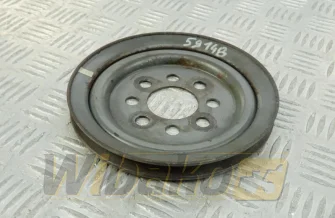Koło pasowe D= 168 mm Deutz 02108653