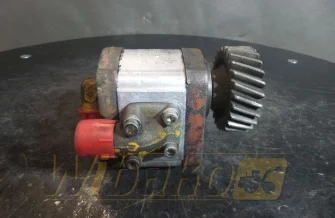 Silnik hydrauliczny zębaty Bosch 0511325001