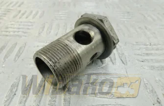 Śruba przelewowa spływki turbosprężarki do silnika Liebherr D846 10287108