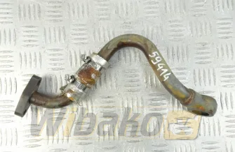 Spływka turbosprężarki do silnika Liebherr D846 10287105