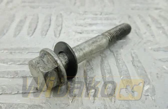 Śruba uchwytu wtryskiwacza M8x55 Liebherr 10222737