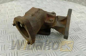 Kolano turbosprężarki Perkins 3766A131