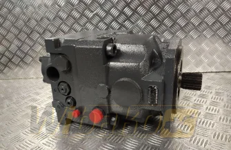 Silnik hydrauliczny Liebherr DMVA165 9076303-000