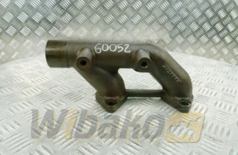 Kolektor wydechowy Cummins 3937478