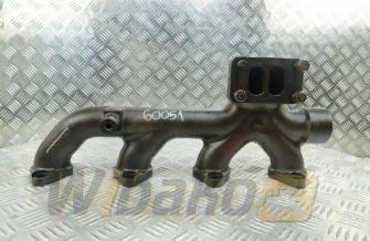 Kolektor wydechowy Cummins 3968362