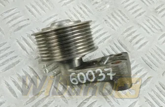 Rolka prowadząca pośrednia Cummins 3965146