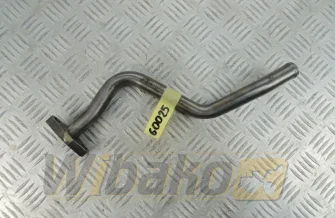 Spływka turbosprężarki Cummins 3945108