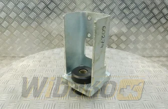 Łapa silnika tył, lewa do silnika Iveco F4BE0684D 