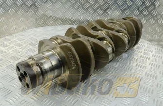 Wał korbowy Deutz 04284339