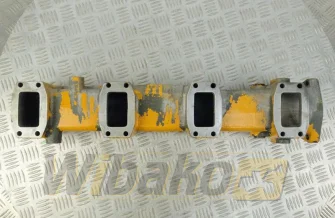 Kolektor ssący do silnika Liebherr D9408 9272925