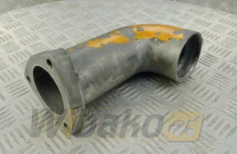 Kolano turbosprężarki lewe Liebherr 9885025