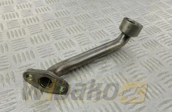Spływka turbosprężarki lewa 22x1.5 Liebherr 9883215