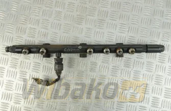 Listwa paliwowa Cummins 4307378
