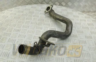 Przewód chłodnicy EGR wylotowy Cummins 5291353