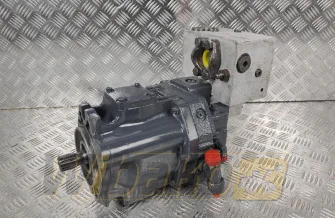 Pompa hydrauliczna Volvo A40 