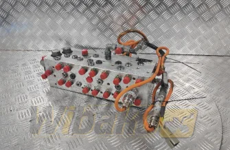 Rozdzielacz Rexroth R901167675 1200656939