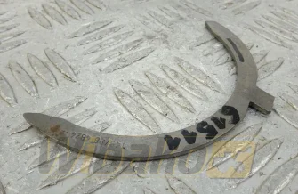 Pierścień oporowy wału korbowego Caterpillar 4708021