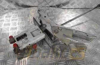 Dźwignia pedału Liebherr VG7 2/3 L 07 