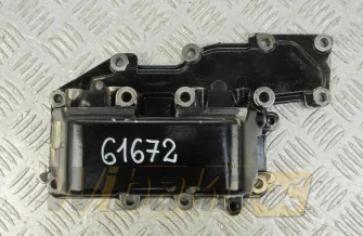 Obudowa chłodniczki oleju Perkins 4134W025