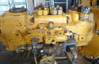Pompa główna Liebherr LPVD064 9277511