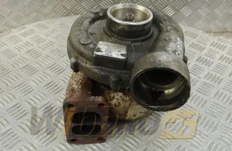 Turbosprężarka KKK K27.2 53279707058