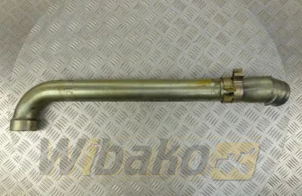 Rura dolotowa powietrza do silnika Liebherr D924 10049969