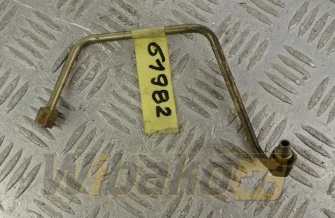 Przewód paliwa elektrozaworu 6x1 Liebherr 9888387