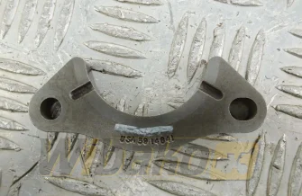 Wspornik oporowy wałka rozrządu Cummins 3914641