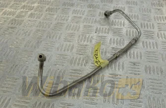 Przewód olejowy turbosprężarki do silnika Case 6T-590 